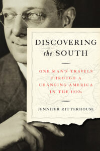 Discovering the South- Cover