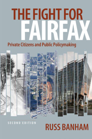 cover image of Fight for Fairfax