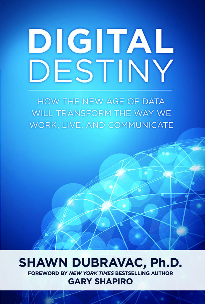 Digital Destiny book, ISBN 9781621573739