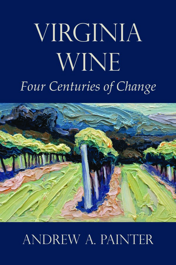 Cover: Virginia Wine
