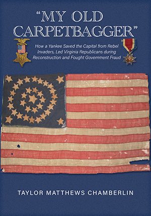 Cover of "My Old Carpetbagger""