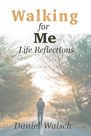 Cover of "Walking for Me""